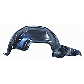 Goodmark Industries Inner Fender OEM Steel - Front Left - CF35067L