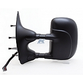 K-Source Exterior Towing Mirror Electric OEM Single - 61204F