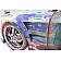 Extreme Dimensions Fender - Fiberglass Black Primered Set Of 2 - 105860