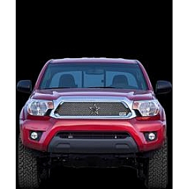 RBP (Rolling Big Power) Grille Insert - Chrome Plated Stainless Steel  - 154896