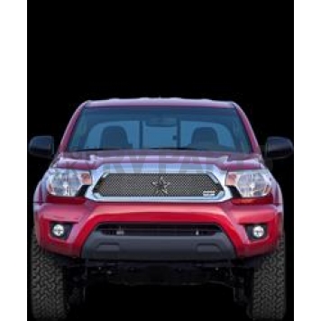 RBP (Rolling Big Power) Grille Insert - Chrome Plated Stainless Steel  - 154896
