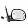 K-Source Exterior Towing Mirror Electric OEM Single - 61205F