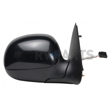 K-Source Exterior Towing Mirror Electric OEM Single - 61205F-1
