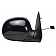 K-Source Exterior Towing Mirror Electric OEM Single - 61205F