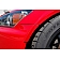 Extreme Dimensions Fender - Fiberglass Black Primered Set Of 2 - 105921