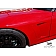 Extreme Dimensions Fender - Fiberglass Black Primered Set Of 2 - 105921