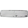 RBP (Rolling Big Power) Grille Insert - Chrome Plated Stainless Steel Rectangular - 154959