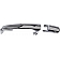 Help! By Dorman Exterior Door Handle - Plastic Silver Single - 91119