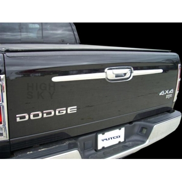 Putco Tailgate Molding 403418-1