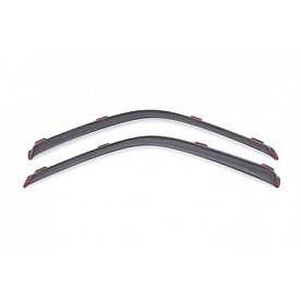 Lund International Rainguard - Tint Acrylic Set Of 2 - 182607