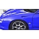 Extreme Dimensions Fender - Fiberglass Black Primered Set Of 2 - 106037