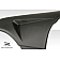 Extreme Dimensions Fender - Fiberglass Black Primered Set Of 2 - 106037