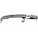 Help! By Dorman Exterior Door Handle - Plastic Silver Single - 91120