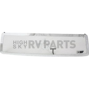 RBP (Rolling Big Power) Grille Insert - Chrome Plated  Trapezoid - 154960