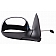 K-Source Exterior Towing Mirror Electric OEM Single - 61209F