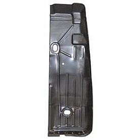 Goodmark Industries Floor Pan - Steel Black Electro Deposit Primer (EDP) - CF50067L