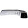 Help! By Dorman Interior Door Handle - Lever Plastic Silver Single - 91127