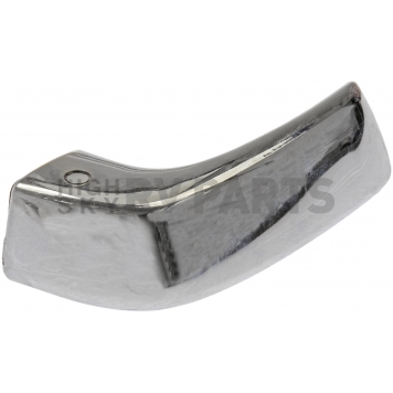 Help! By Dorman Interior Door Handle - Lever Plastic Silver Single - 91127-2