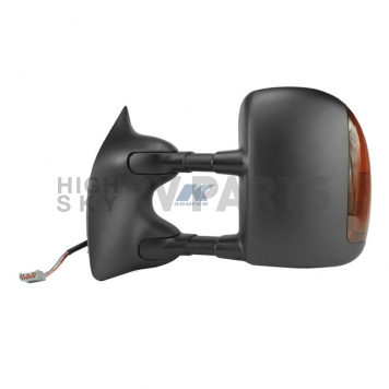 K-Source Exterior Towing Mirror Electric OEM Single - 61212F