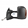 K-Source Exterior Towing Mirror Electric OEM Single - 61212F