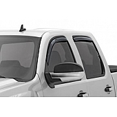 Lund International Rainguard - Tint Acrylic Set Of 2 - 182741