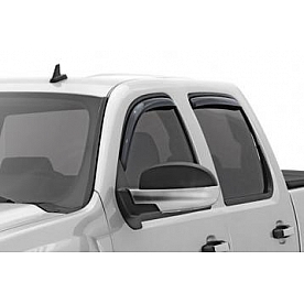 Lund International Rainguard - Tint Acrylic Set Of 2 - 182741