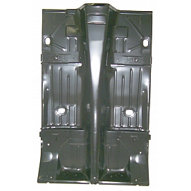 Goodmark Industries Floor Pan - Steel Black Electro Deposit Primer (EDP) - CF50067S