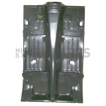 Goodmark Industries Floor Pan - Steel Black Electro Deposit Primer (EDP) - CF50067S