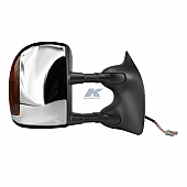 K-Source Exterior Towing Mirror Electric OEM Single - 61215F