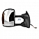 K-Source Exterior Towing Mirror Electric OEM Single - 61215F