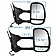 K-Source Exterior Towing Mirror Electric OEM Single - 61215F