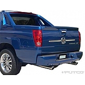 Putco Tailgate Molding 403488