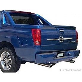 Putco Tailgate Molding 403488