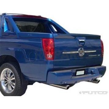 Putco Tailgate Molding 403488