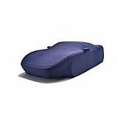 Covercraft Car Cover Convertible Metallic Dark Blue Lycra/Spandex Knit - FF5119FD