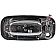 Help! By Dorman Exterior Door Handle - Plastic Silver Single - 91129