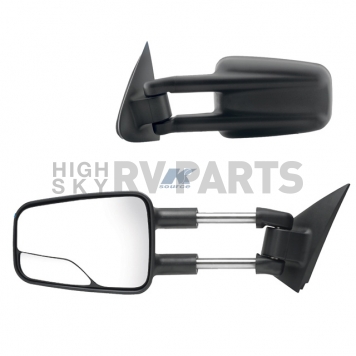 K-Source Exterior Towing Mirror Manual OEM Set Of 2 - 6204950G