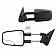 K-Source Exterior Towing Mirror Manual OEM Set Of 2 - 6204950G