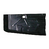 Goodmark Industries Floor Pan - Steel Black Electro Deposit Primer (EDP) - CF50567R