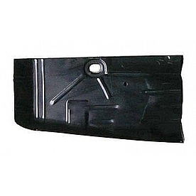 Goodmark Industries Floor Pan - Steel Black Electro Deposit Primer (EDP) - CF50567R