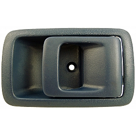 Help! By Dorman Interior Door Handle - Lever Plastic Blue Single - 92963