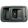 Help! By Dorman Interior Door Handle - Lever Plastic Blue Single - 92963