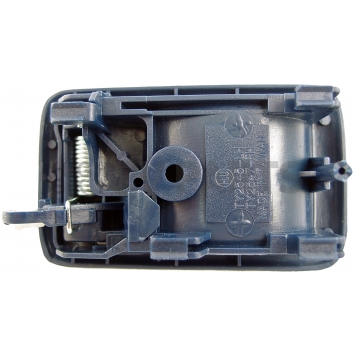 Help! By Dorman Interior Door Handle - Lever Plastic Blue Single - 92963-1