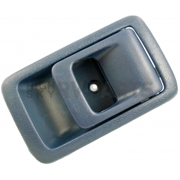 Help! By Dorman Interior Door Handle - Lever Plastic Blue Single - 92963-2