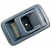 Help! By Dorman Interior Door Handle - Lever Plastic Blue Single - 92963