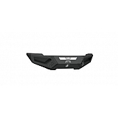 Road Armor Bumper SPARTAN 1-Piece Design Steel Black - 3112XF0B