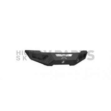 Road Armor Bumper SPARTAN 1-Piece Design Steel Black - 3112XF0B