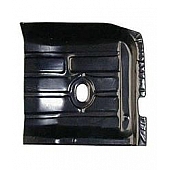 Goodmark Industries Floor Pan - Steel Rear Right Side Electro Deposit Primer (EDP) - CF51067L