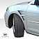 Extreme Dimensions Fender - Fiberglass Black Primered Set Of 2 - 106199