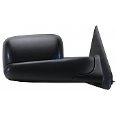 K-Source Exterior Towing Mirror Manual OEM Single - 60111C